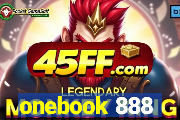 onebook 888